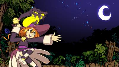 Citrouille: Sweet Witches - Fanart - Background Image