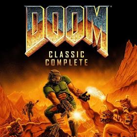 Doom Classic Complete - Box - Front Image