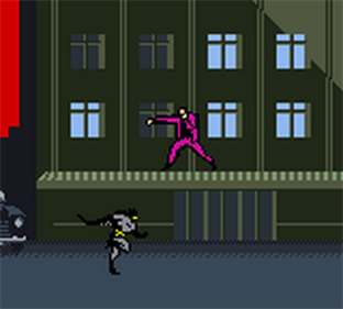 Batman: Chaos in Gotham - Screenshot - Gameplay Image