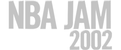 NBA Jam 2002 - Clear Logo Image