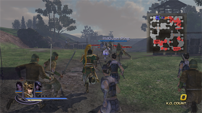 Warriors Orochi 3 - Screenshot - Gameplay Image