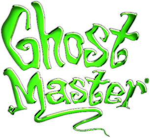 Ghost Master - Clear Logo Image
