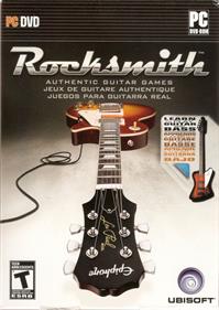 Rocksmith - Box - Front Image