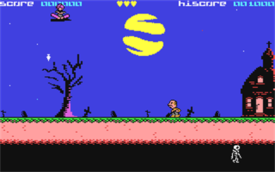 Docster's Digger - Screenshot - Gameplay Image