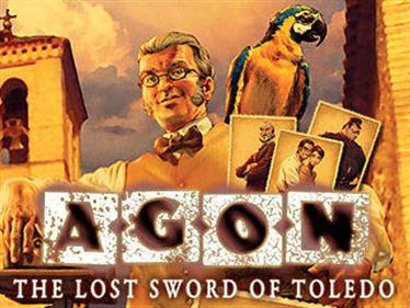 AGON: The Lost Sword of Toledo - Banner Image