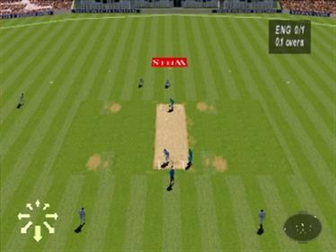 Brian Lara Cricket - Screenshot - Gameplay Image