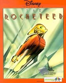 The Rocketeer - Box - Front Image