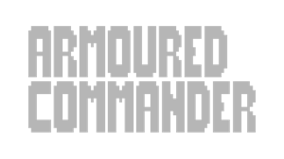 Armoured Commander - Clear Logo Image