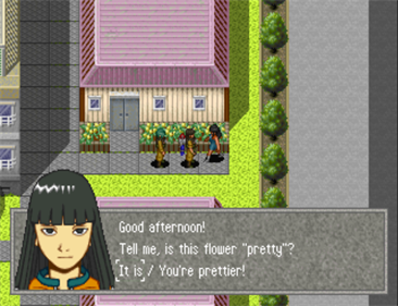 Linda Cube Again - Screenshot - Gameplay Image