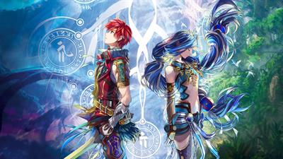 Ys VIII: Lacrimosa of Dana - Fanart - Background Image