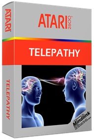 Telepathy - Box - 3D Image