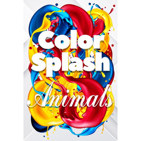 Color Splash: Animals
