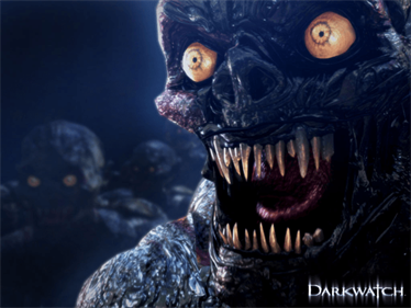 Darkwatch - Screenshot - Game Title Image