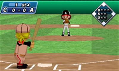 Arc Style: Baseball 3D - Screenshot - Gameplay Image