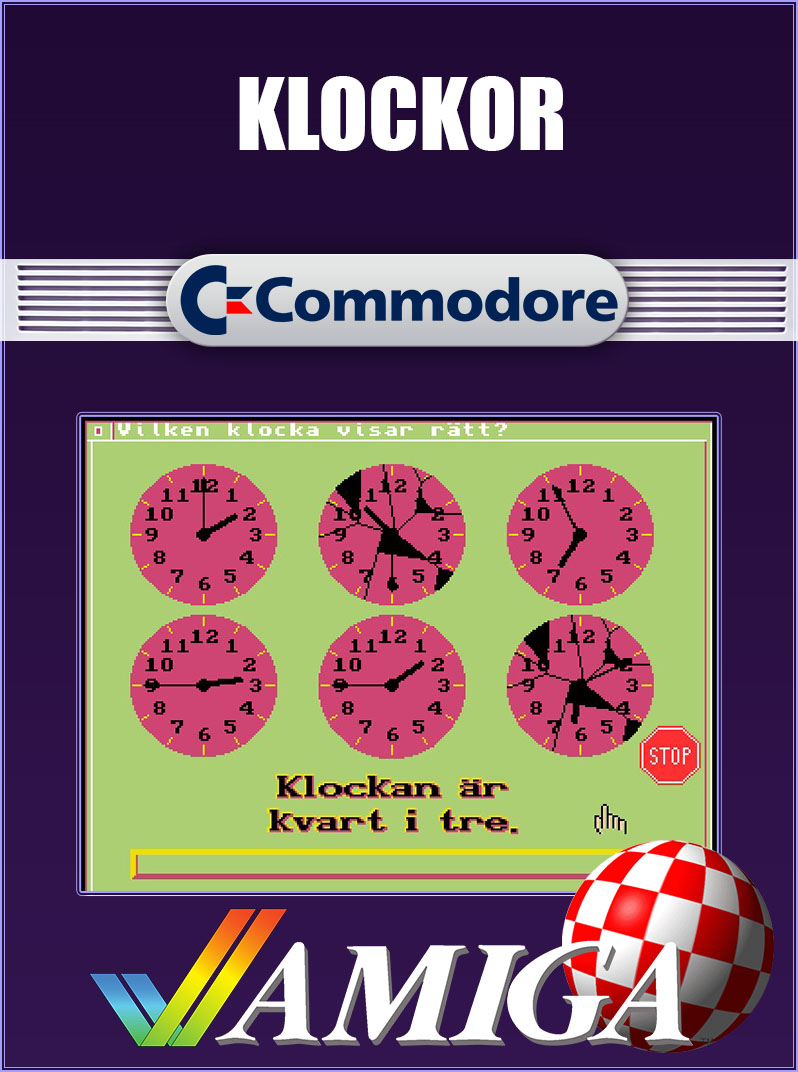 Klockor