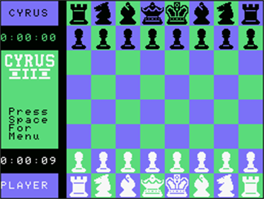 Cyrus II - Screenshot - Gameplay Image