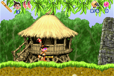 Tak and the Power of Juju - Screenshot - Gameplay Image