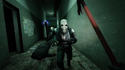 Half-Life 2: VR Mod - Screenshot - Gameplay Image