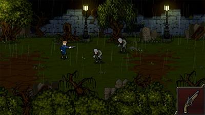 Lamentum - Screenshot - Gameplay Image