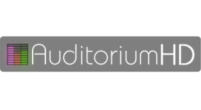 Auditorium HD - Clear Logo Image