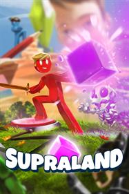 Supraland - Box - Front Image