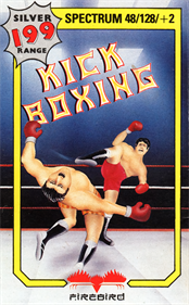 Kick Boxing - Box - Front Image