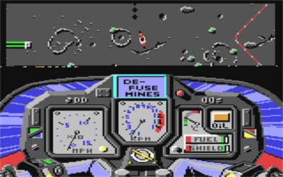 Red Max - Screenshot - Gameplay Image