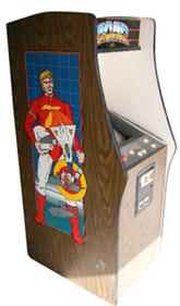 Zoar - Arcade - Cabinet Image