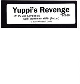 Yuppi's Revenge - Disc Image