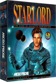 Starlord - Box - 3D Image