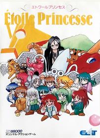 Étoile Princesse - Box - Front Image