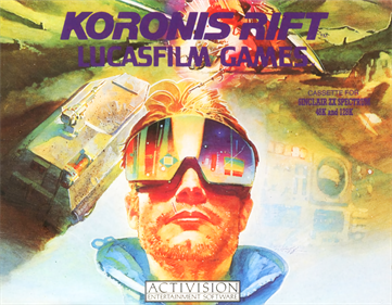 Koronis Rift - Box - Front Image