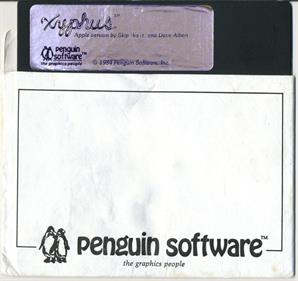 Xyphus - Disc Image