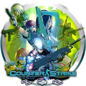 Counter-Strike Neo - Clear Logo Image