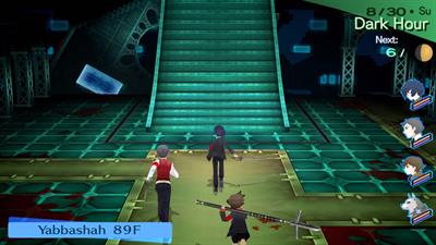 Persona 3 Portable - Screenshot - Gameplay Image