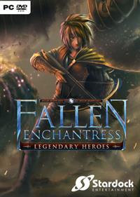 Fallen Enchantress: Legendary Heroes - Box - Front Image