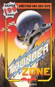 Thunder Zone  - Box - Front Image