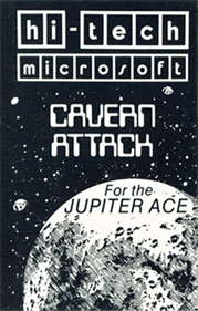 Cavern Attack