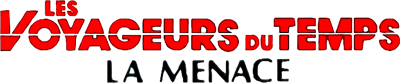 Future Wars: Adventures in Time - Clear Logo Image