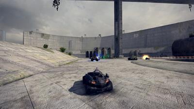 Metal War Online: Retribution - Screenshot - Gameplay Image