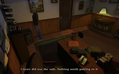 Broken Sword: The Angel of Death - Screenshot - Gameplay Image