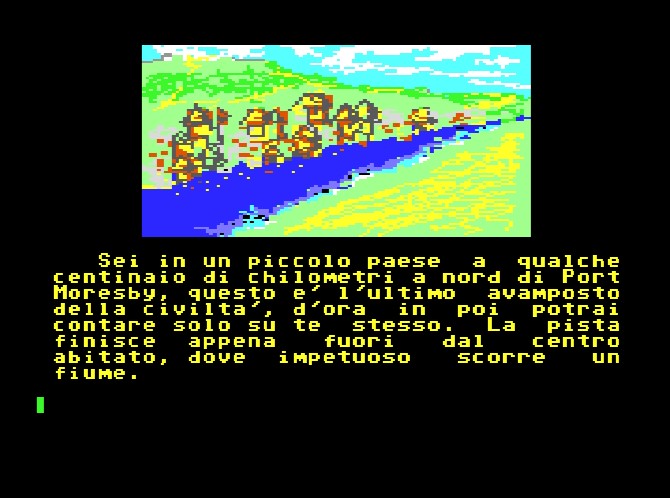 Sam Crowford: Vecchi Pirati