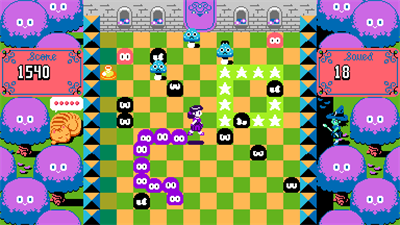 UFO 50 - Screenshot - Gameplay Image