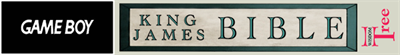 King James Bible - Banner Image