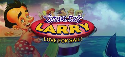 Leisure Suit Larry: Love for Sail! - Banner Image