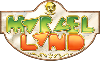Marvel Land - Clear Logo Image