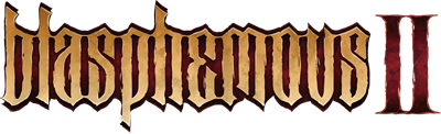 Blasphemous II - Clear Logo Image