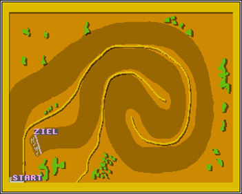 Classic Racer - Screenshot - Gameplay Image