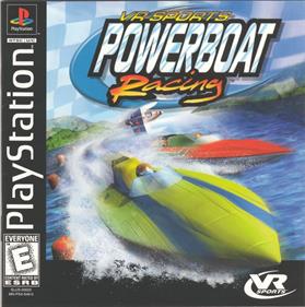 VR Sports: Powerboat Racing
