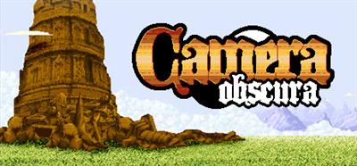 Camera Obscura - Banner Image